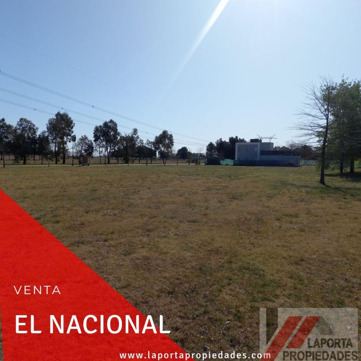 Excelente Lote en El Nacional Club de Campo. — foto 4