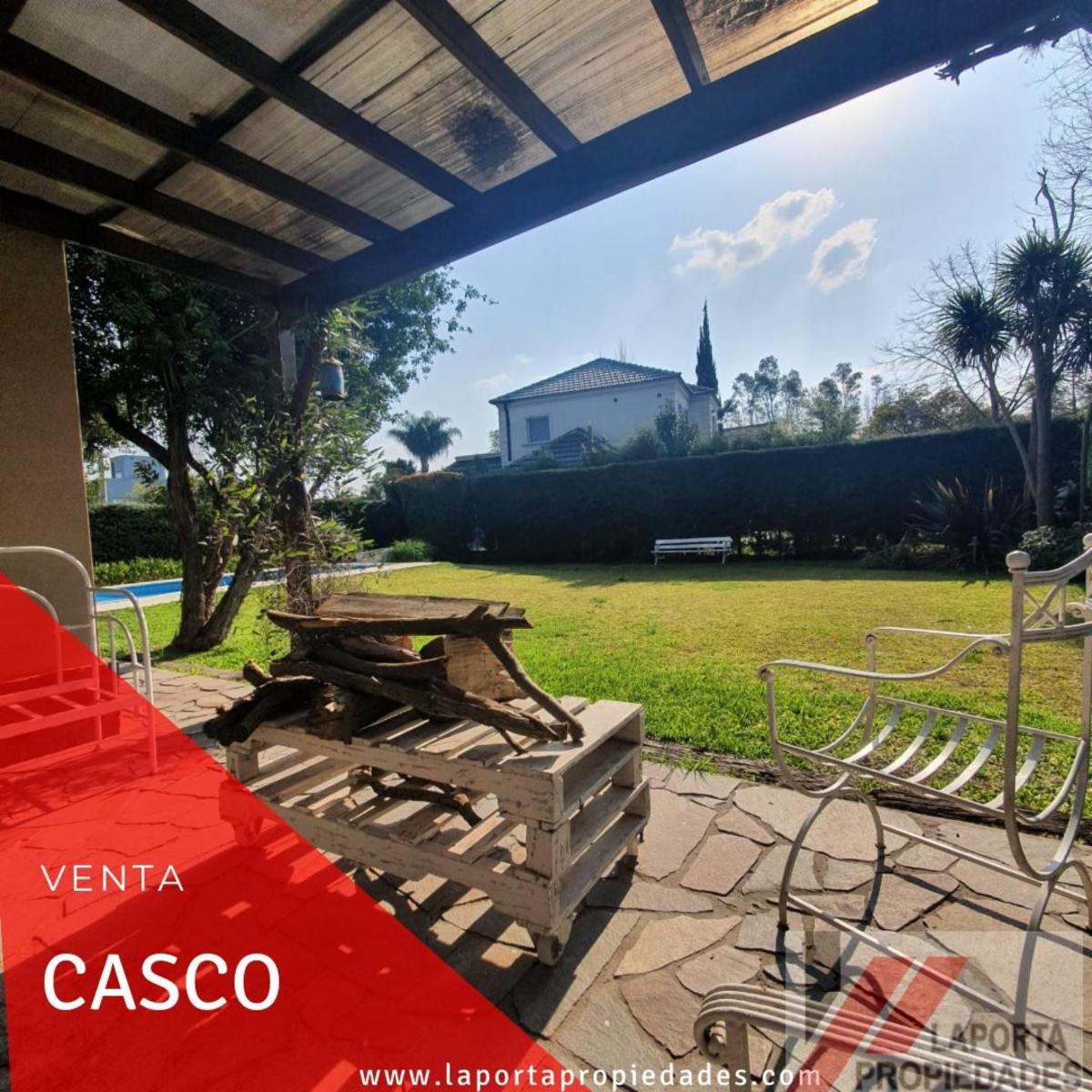PROPIEDAD A LA VENTA EN BARRIO PRIVADO EL CASCO — foto 3