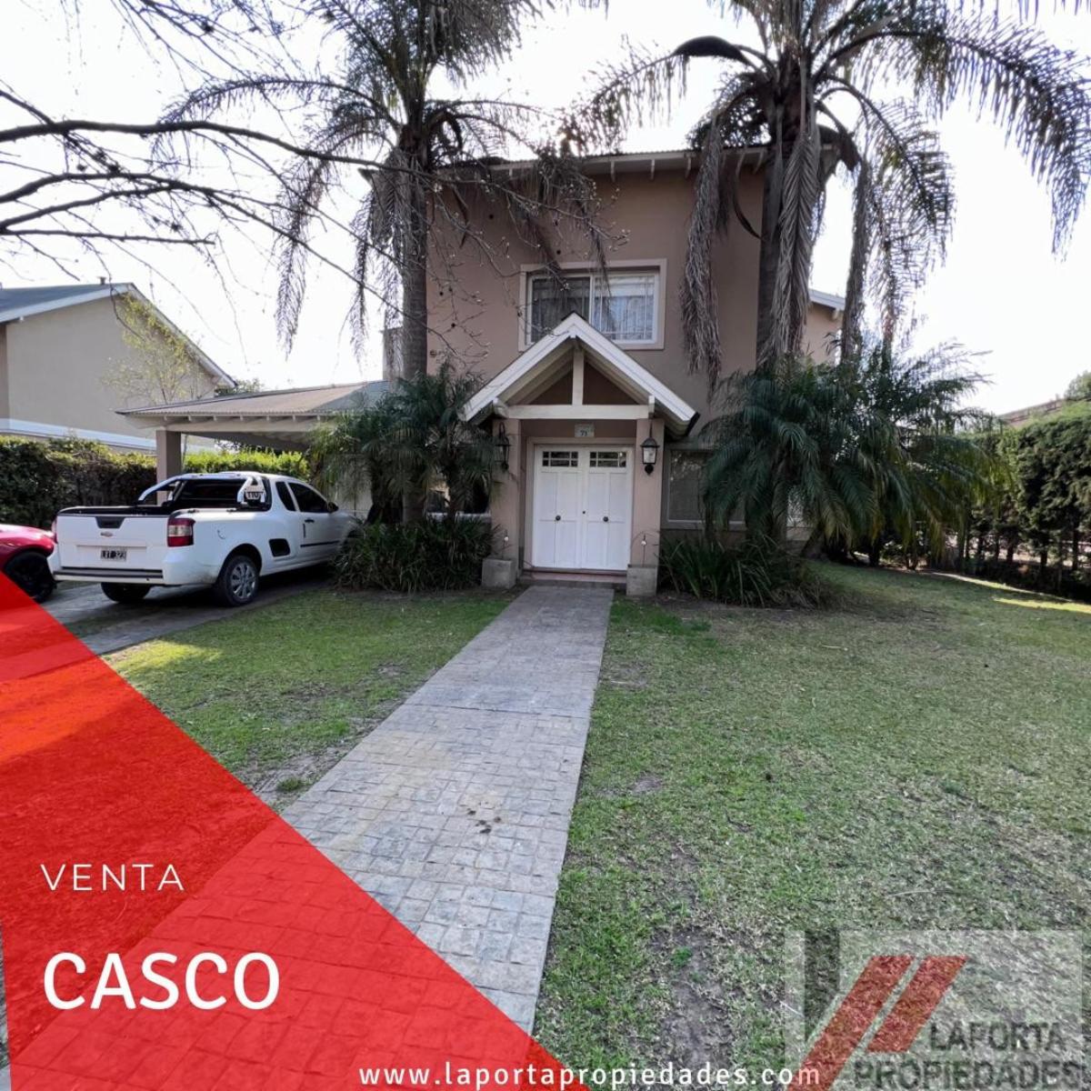 PROPIEDAD A LA VENTA EN BARRIO PRIVADO EL CASCO — foto 4