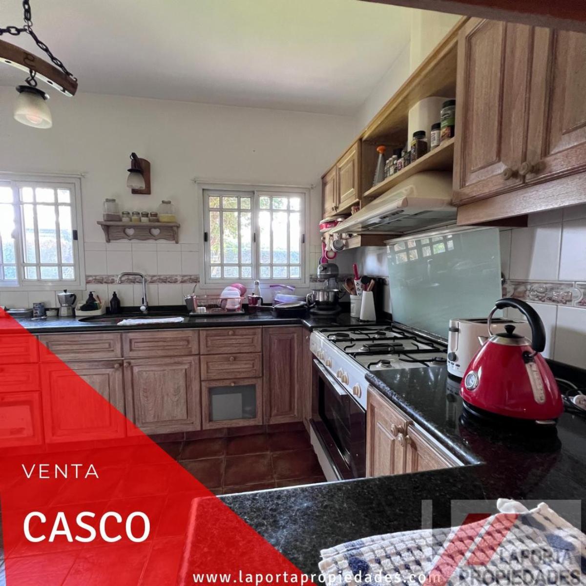 PROPIEDAD A LA VENTA EN BARRIO PRIVADO EL CASCO — foto 5