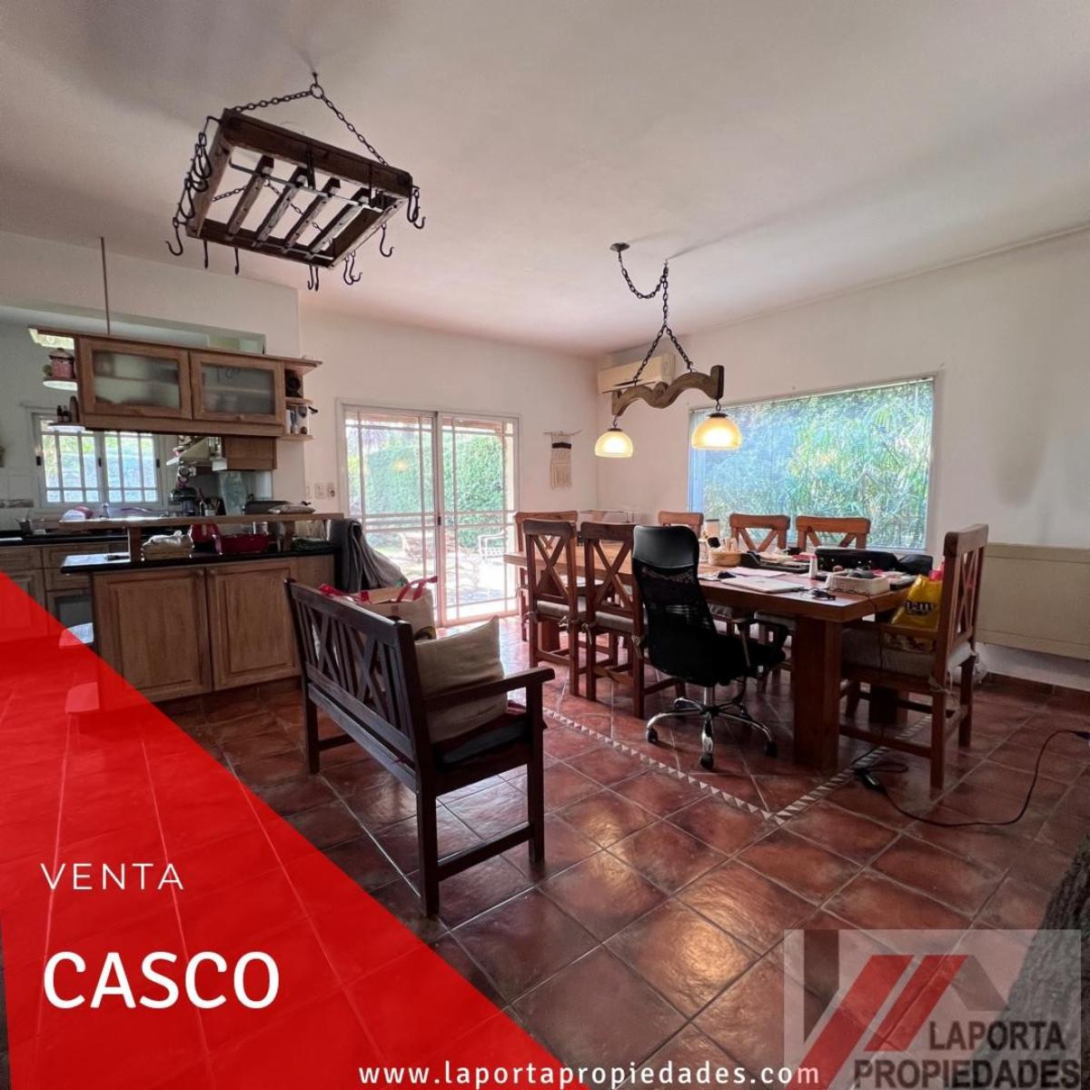 PROPIEDAD A LA VENTA EN BARRIO PRIVADO EL CASCO — foto 6