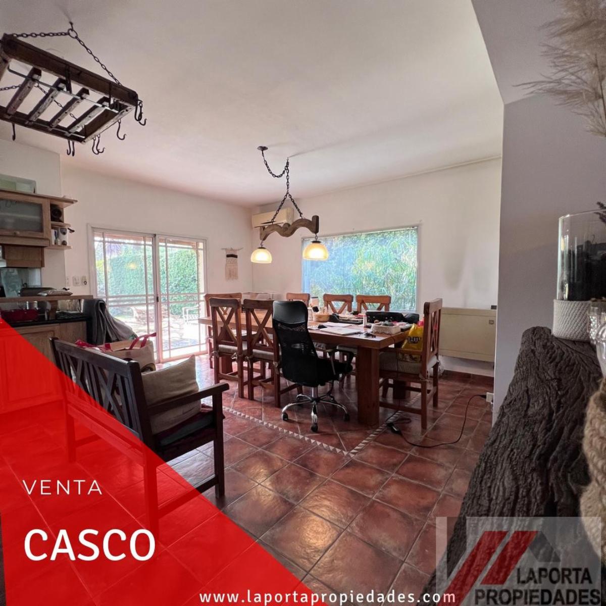 PROPIEDAD A LA VENTA EN BARRIO PRIVADO EL CASCO — foto 9