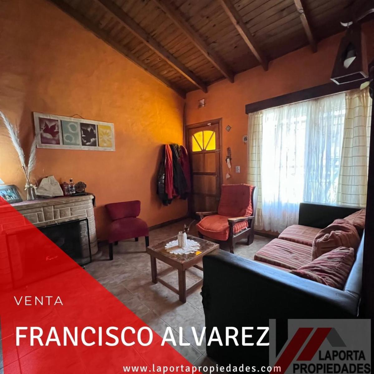 PROPIEDAD EN EL CENTRO DE FRANCISCO ALVAREZ — foto 3
