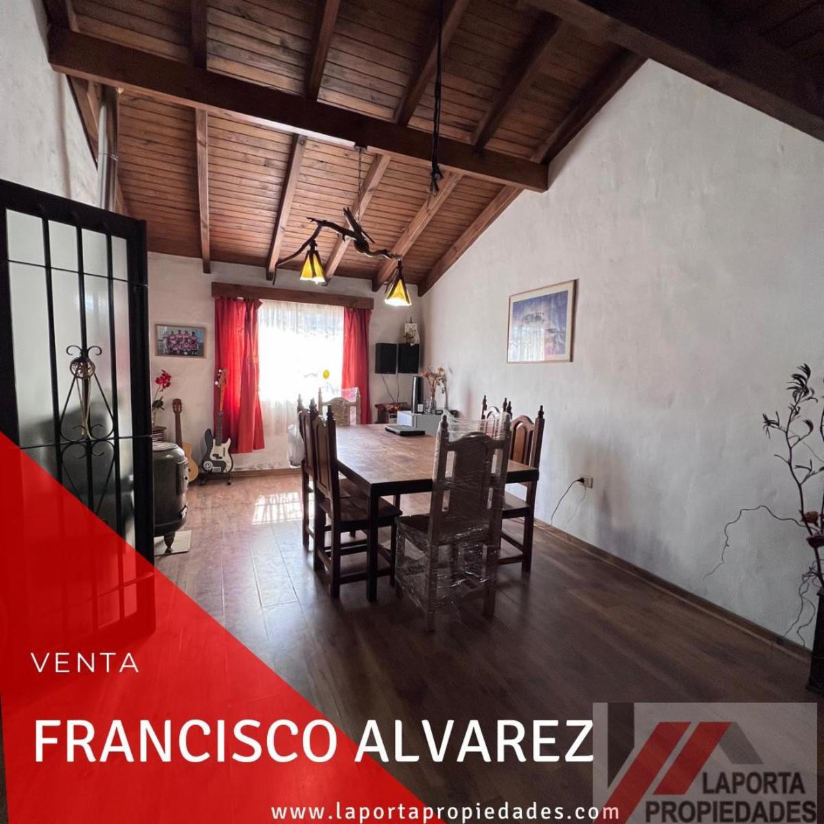 PROPIEDAD EN EL CENTRO DE FRANCISCO ALVAREZ — foto 4
