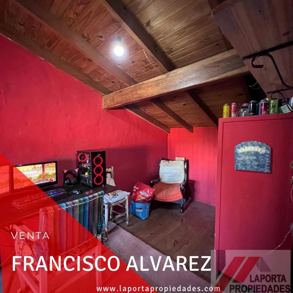 PROPIEDAD EN EL CENTRO DE FRANCISCO ALVAREZ — foto 7