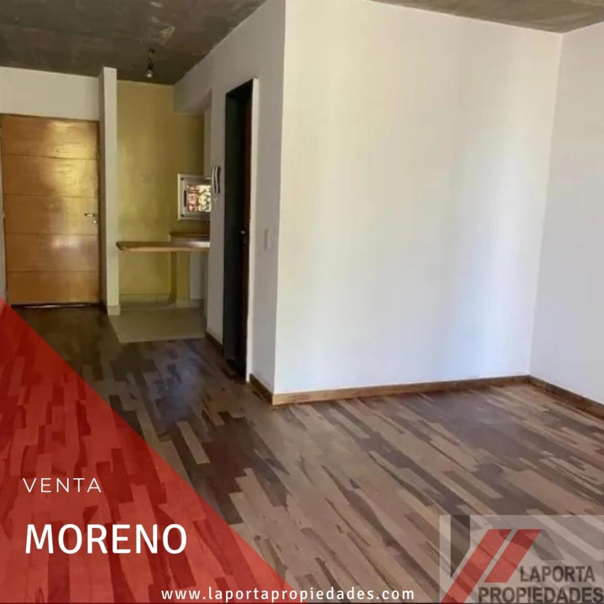 EXCELENTE MONOAMBIENTE EN EDIFICIO JACINTO CHICLANA EN MORENO — foto 2