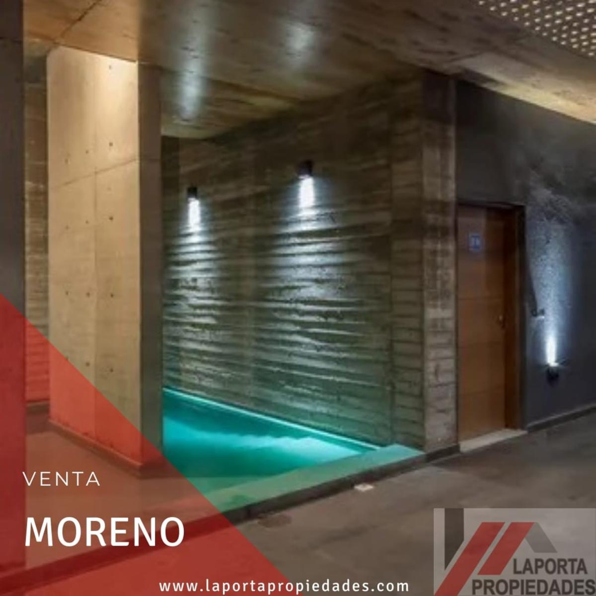 EXCELENTE MONOAMBIENTE EN EDIFICIO JACINTO CHICLANA EN MORENO — foto 3