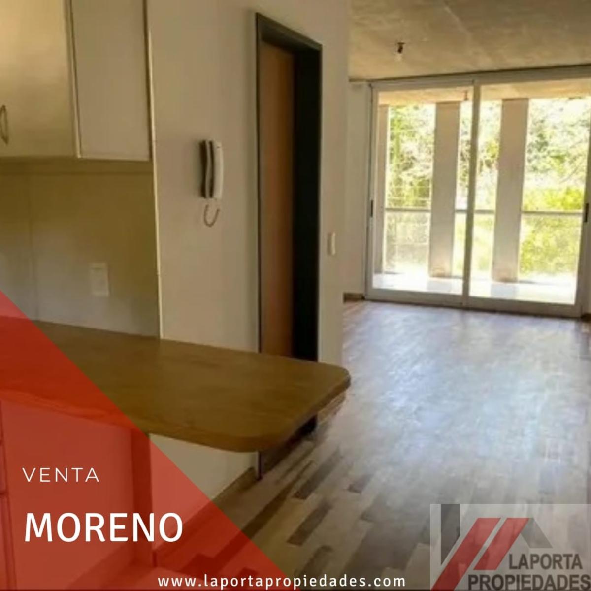 EXCELENTE MONOAMBIENTE EN EDIFICIO JACINTO CHICLANA EN MORENO — foto 8