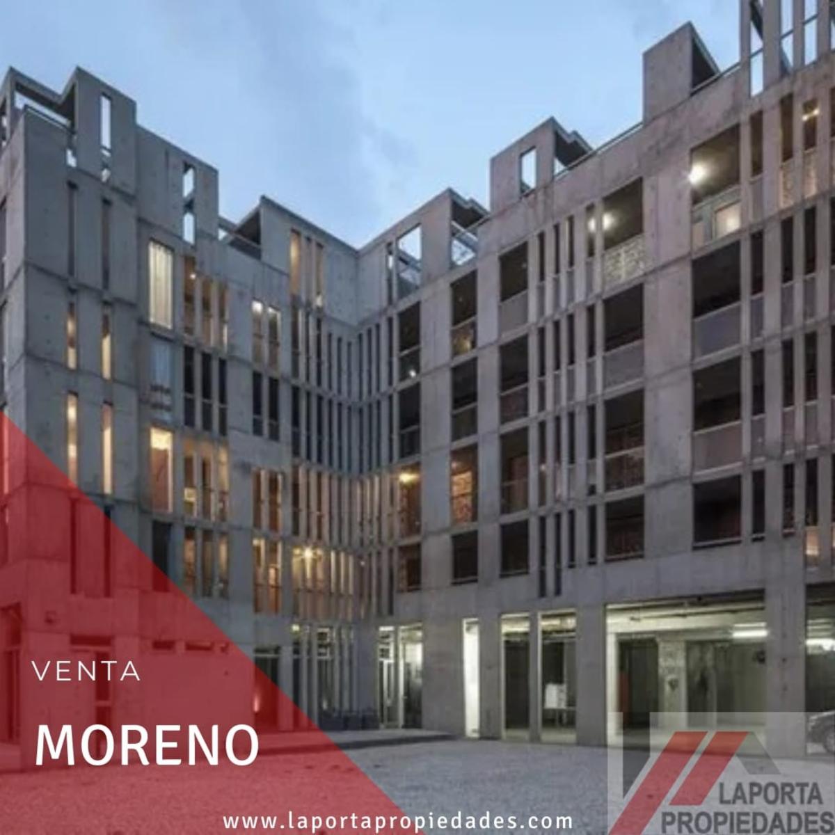 EXCELENTE MONOAMBIENTE EN EDIFICIO JACINTO CHICLANA EN MORENO — foto 9