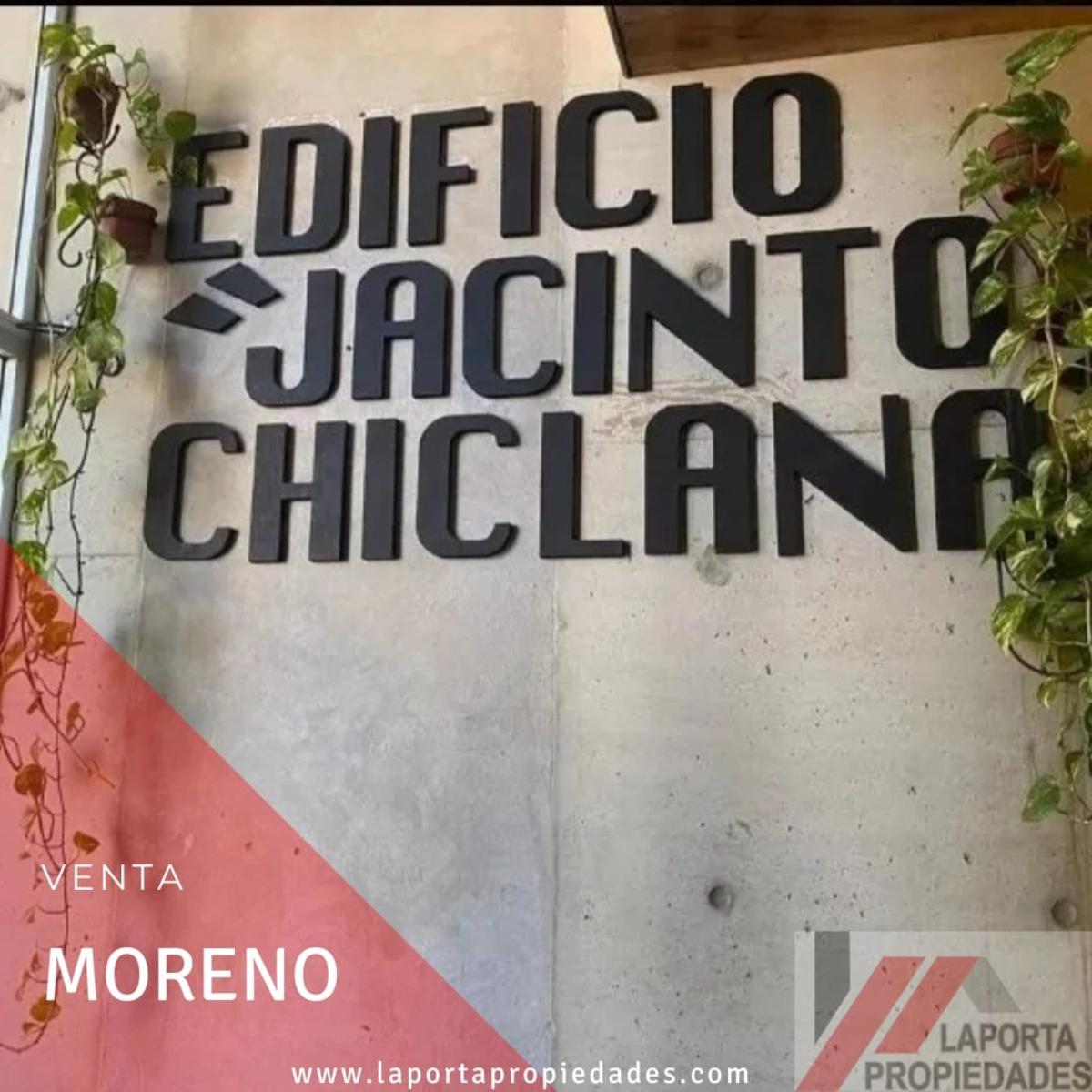 EXCELENTE MONOAMBIENTE EN EDIFICIO JACINTO CHICLANA EN MORENO — foto 10