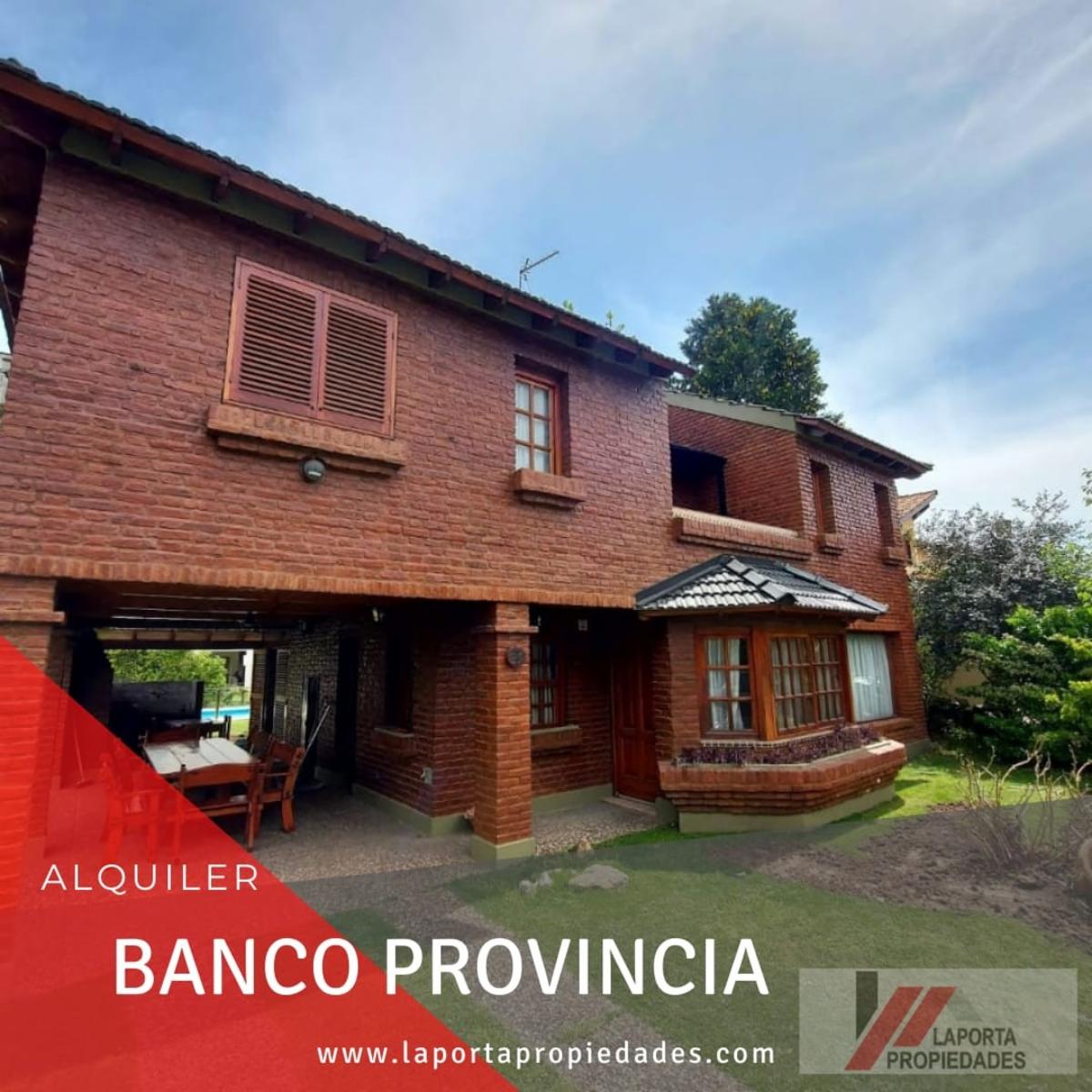 Alquiler en Banco Provincia - 1