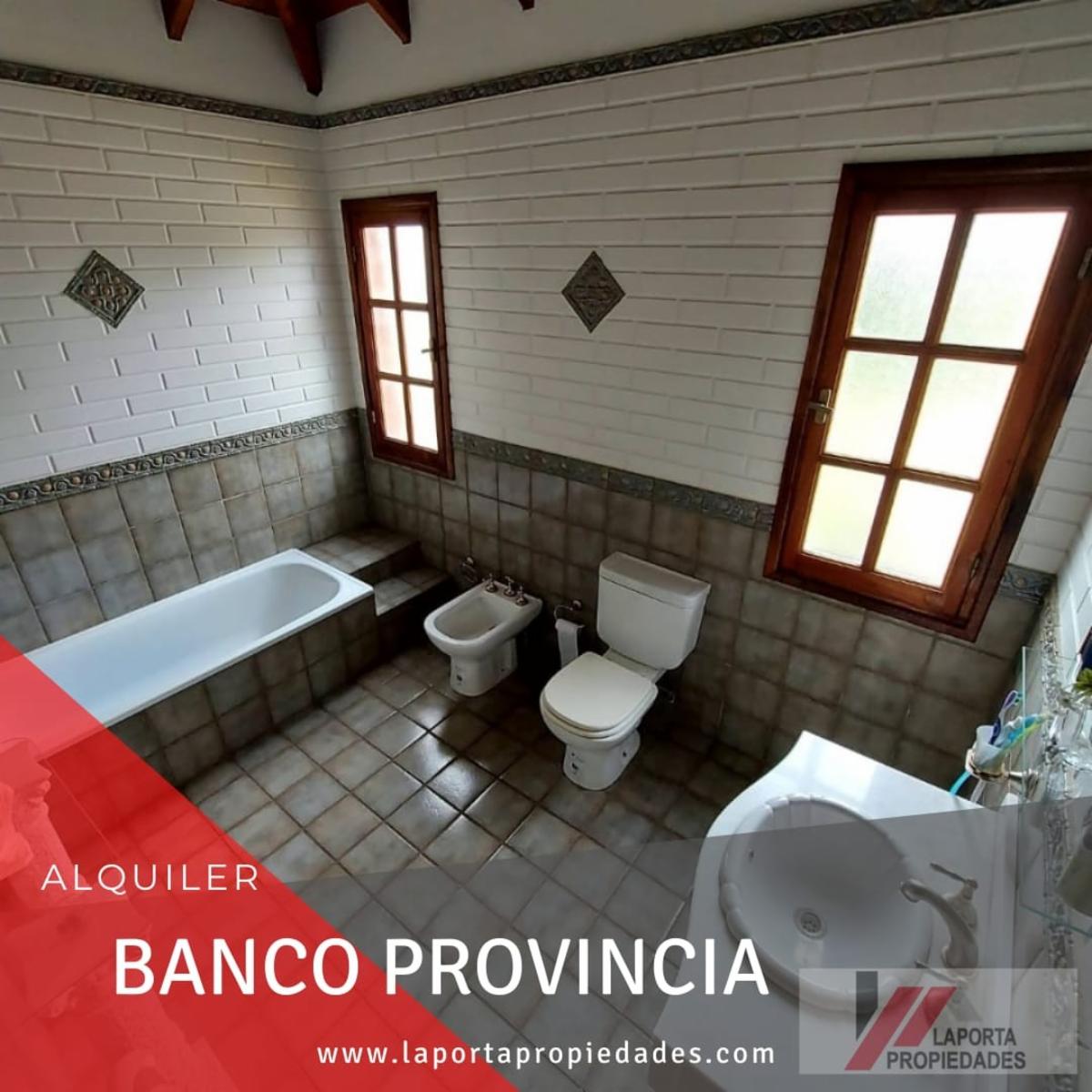 Alquiler en Banco Provincia - 4