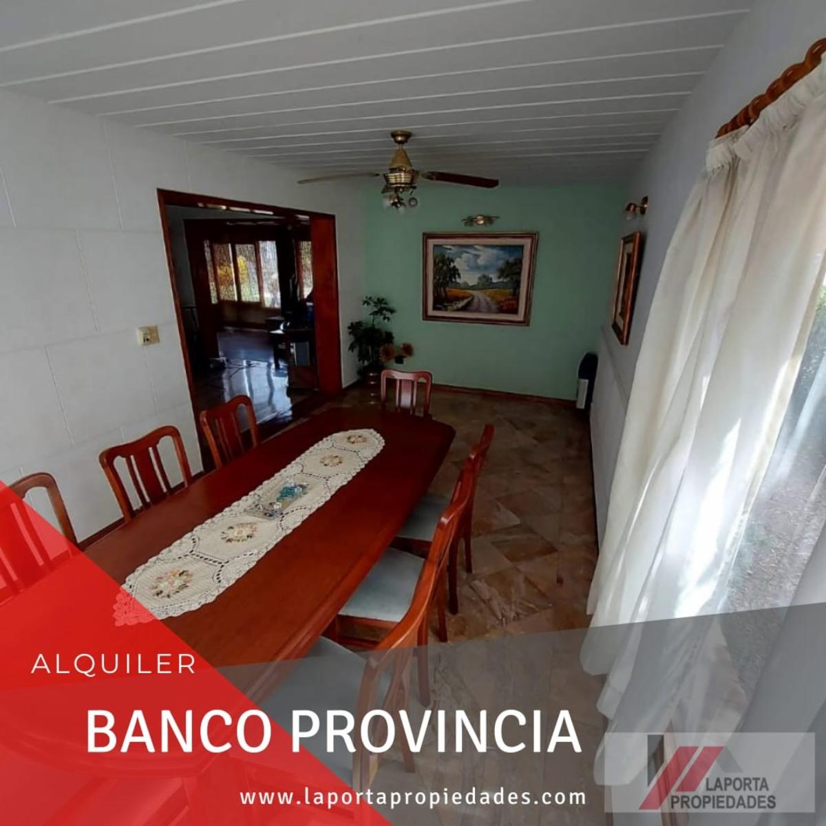 Alquiler en Banco Provincia - 5