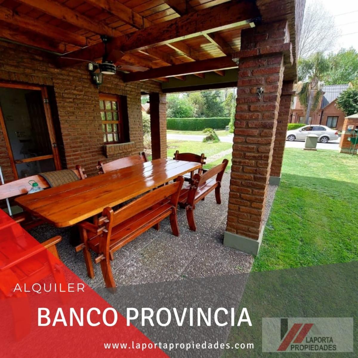 Alquiler en Banco Provincia - 9