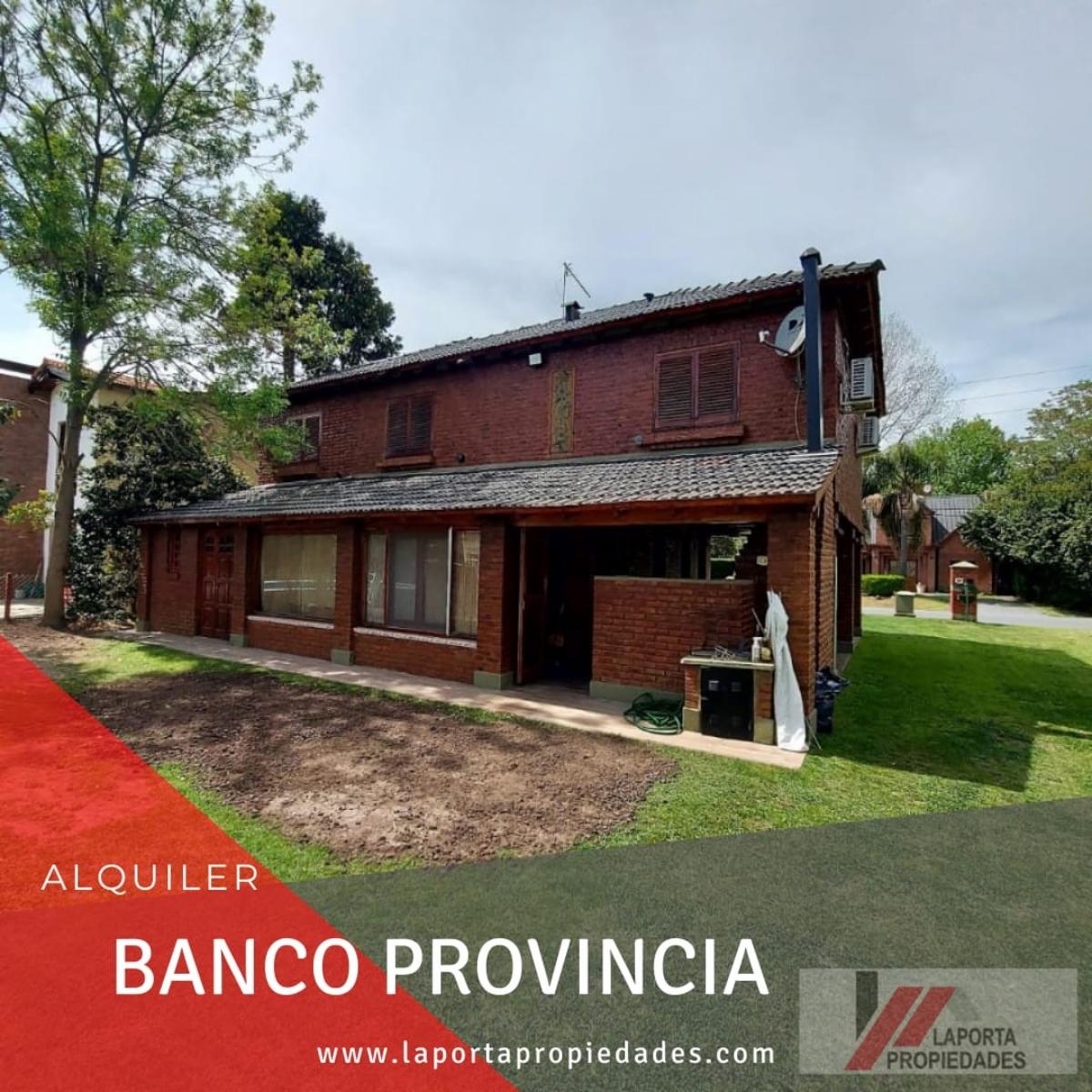 Alquiler en Banco Provincia - 13