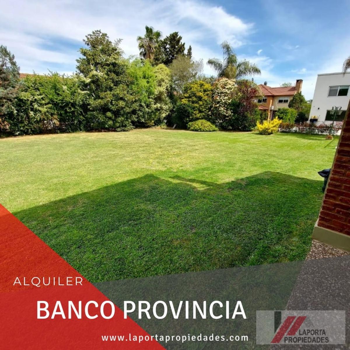 Alquiler en Banco Provincia - 14