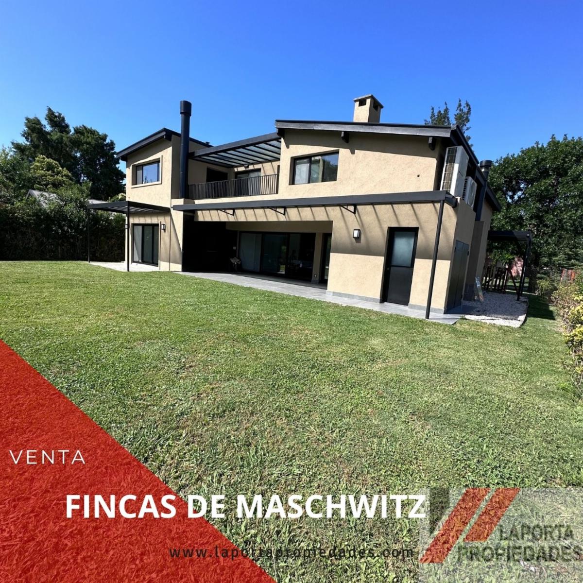 PROPIEDAD A LA VENTA EN FINCAS DE MASCHWITZ — foto 2