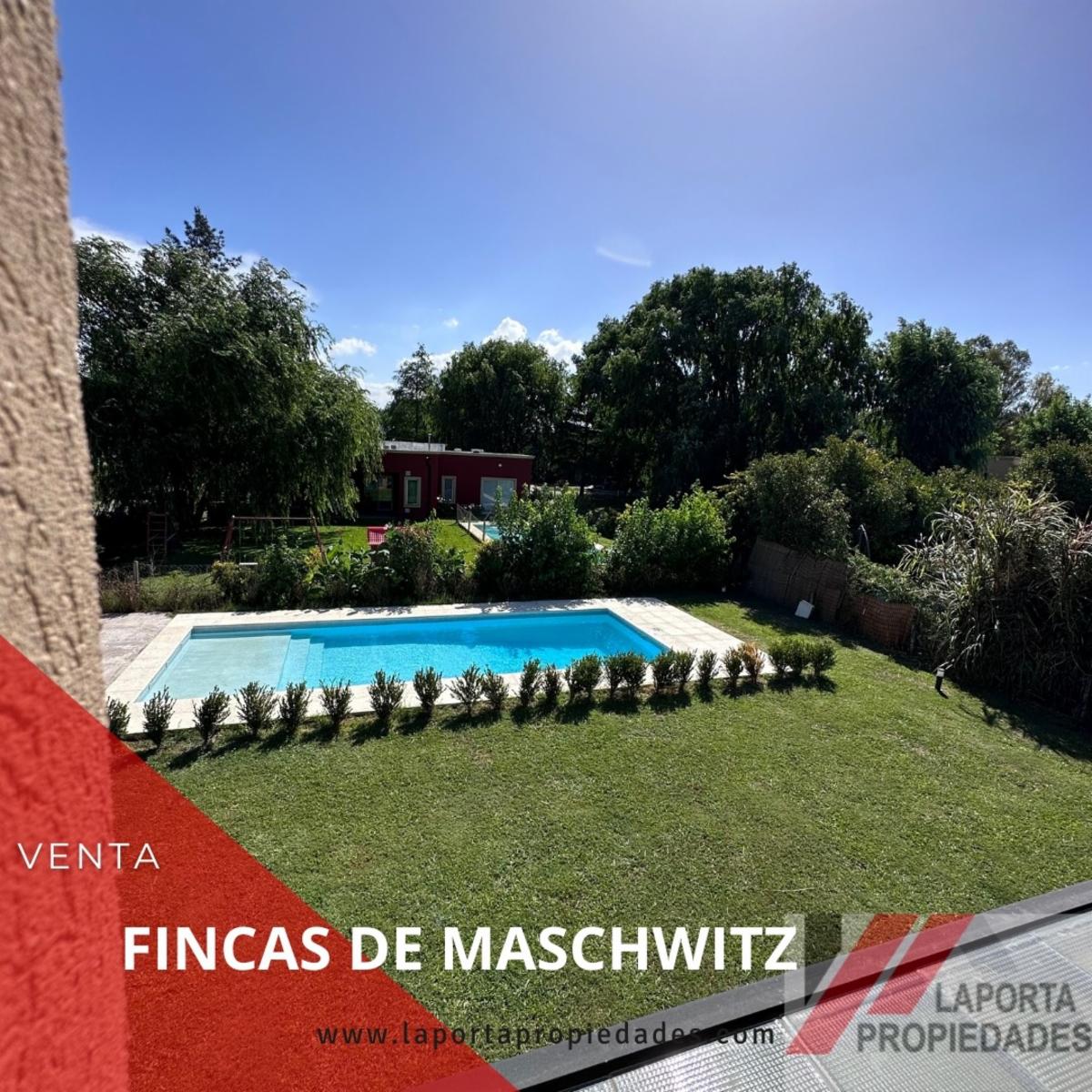 PROPIEDAD A LA VENTA EN FINCAS DE MASCHWITZ — foto 4