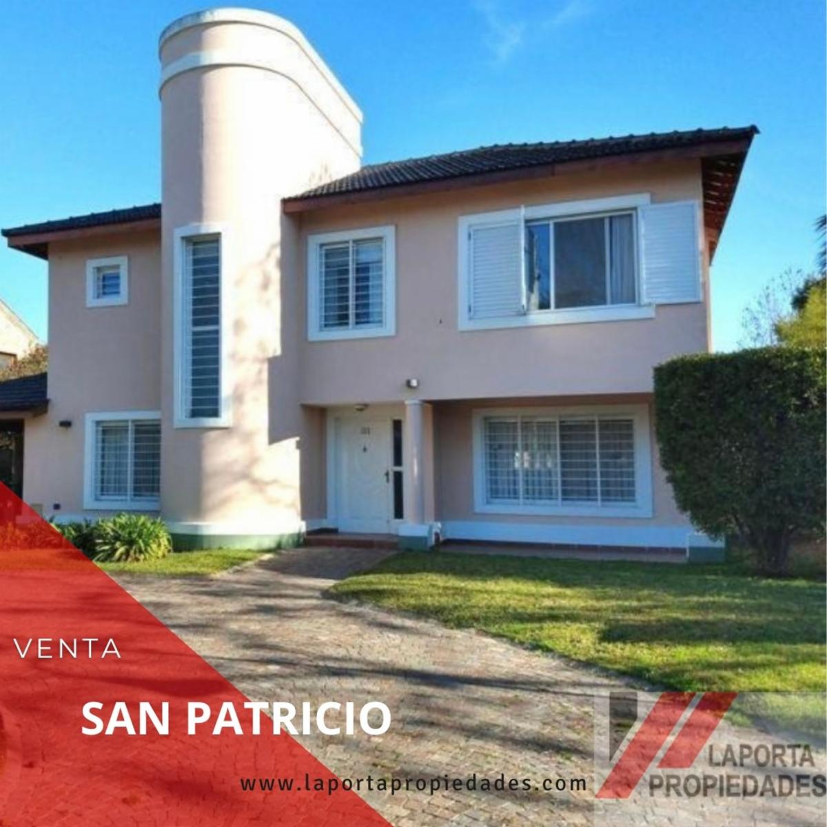 VENTA DE CASA EN BARRIO SAN PATRICIO