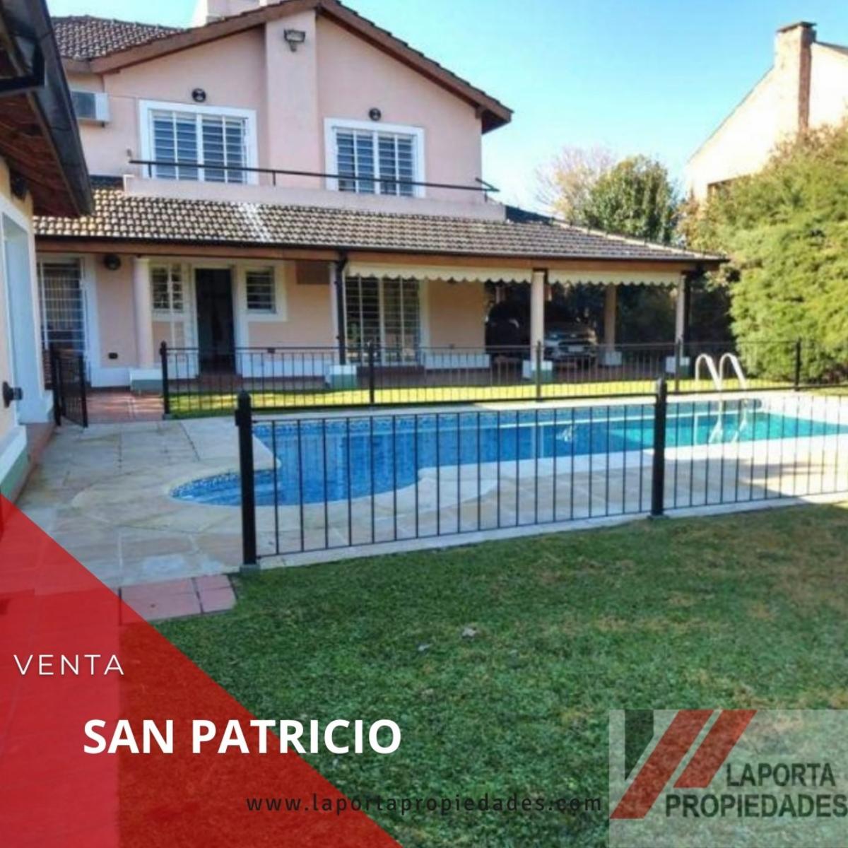 VENTA DE CASA EN BARRIO SAN PATRICIO — foto 2
