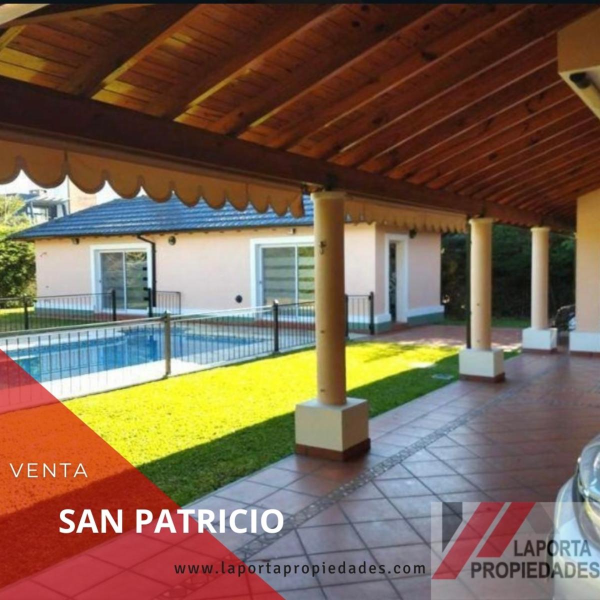 VENTA DE CASA EN BARRIO SAN PATRICIO — foto 3