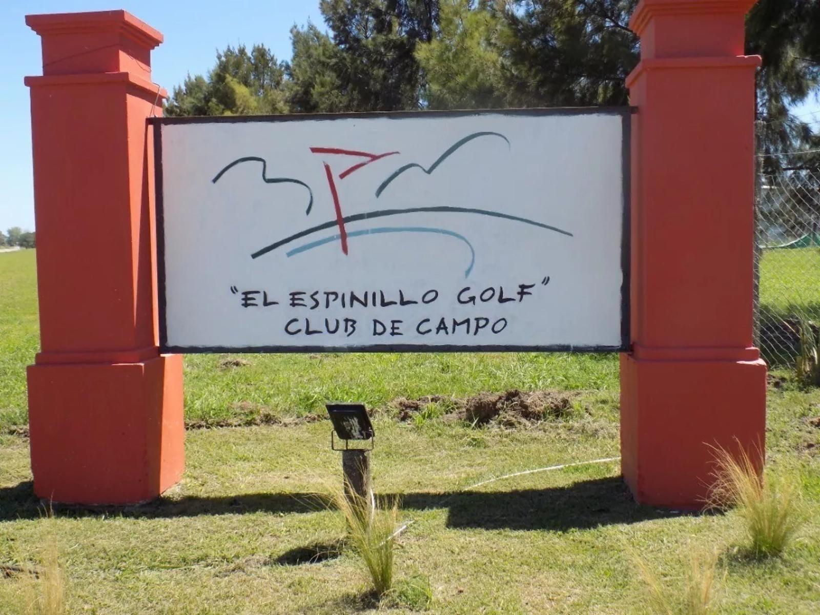 HERMOSO LOTE EN EL ESPINILLO GOLF — foto 2