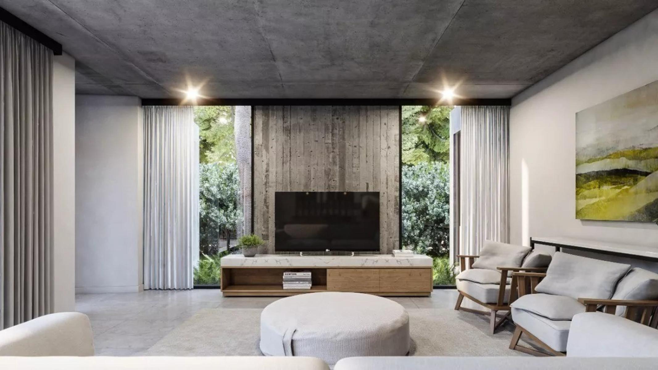 EXCELENTE CASA MINIMALISTA DE HORMIGON EN VENTA A ESTRENAR EN TERRAVISTA — foto 11