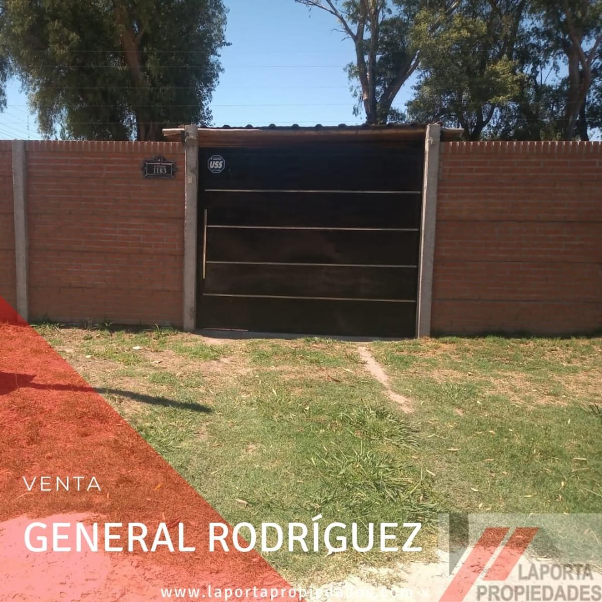 Excelente Casa en venta en Barrio Los Naranjos en General Rodríguez