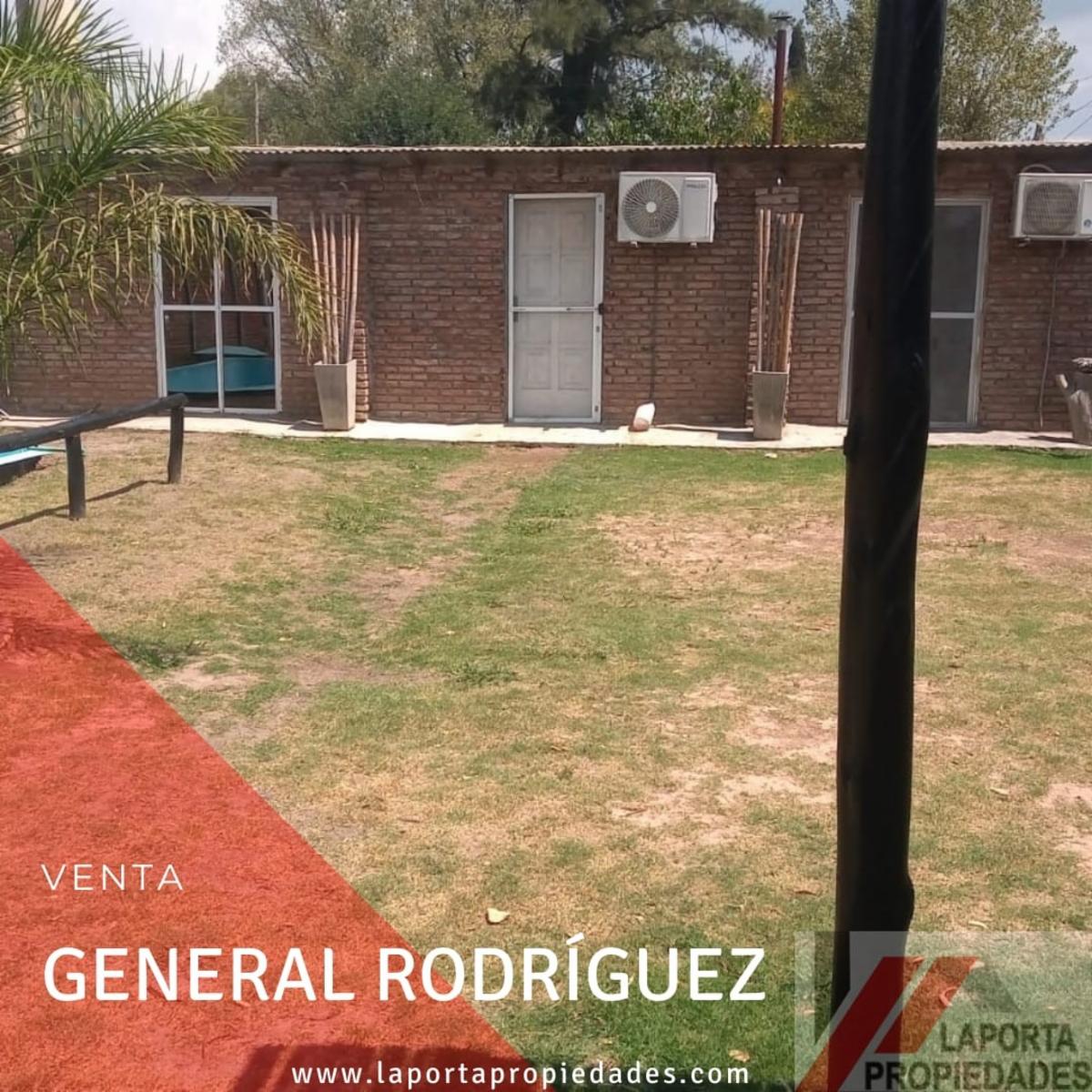 Excelente Casa en venta en Barrio Los Naranjos en General Rodríguez — foto 3