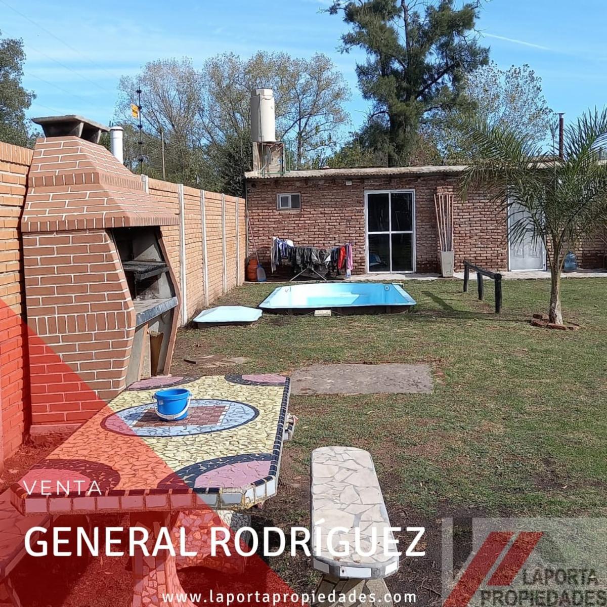Excelente Casa en venta en Barrio Los Naranjos en General Rodríguez — foto 5