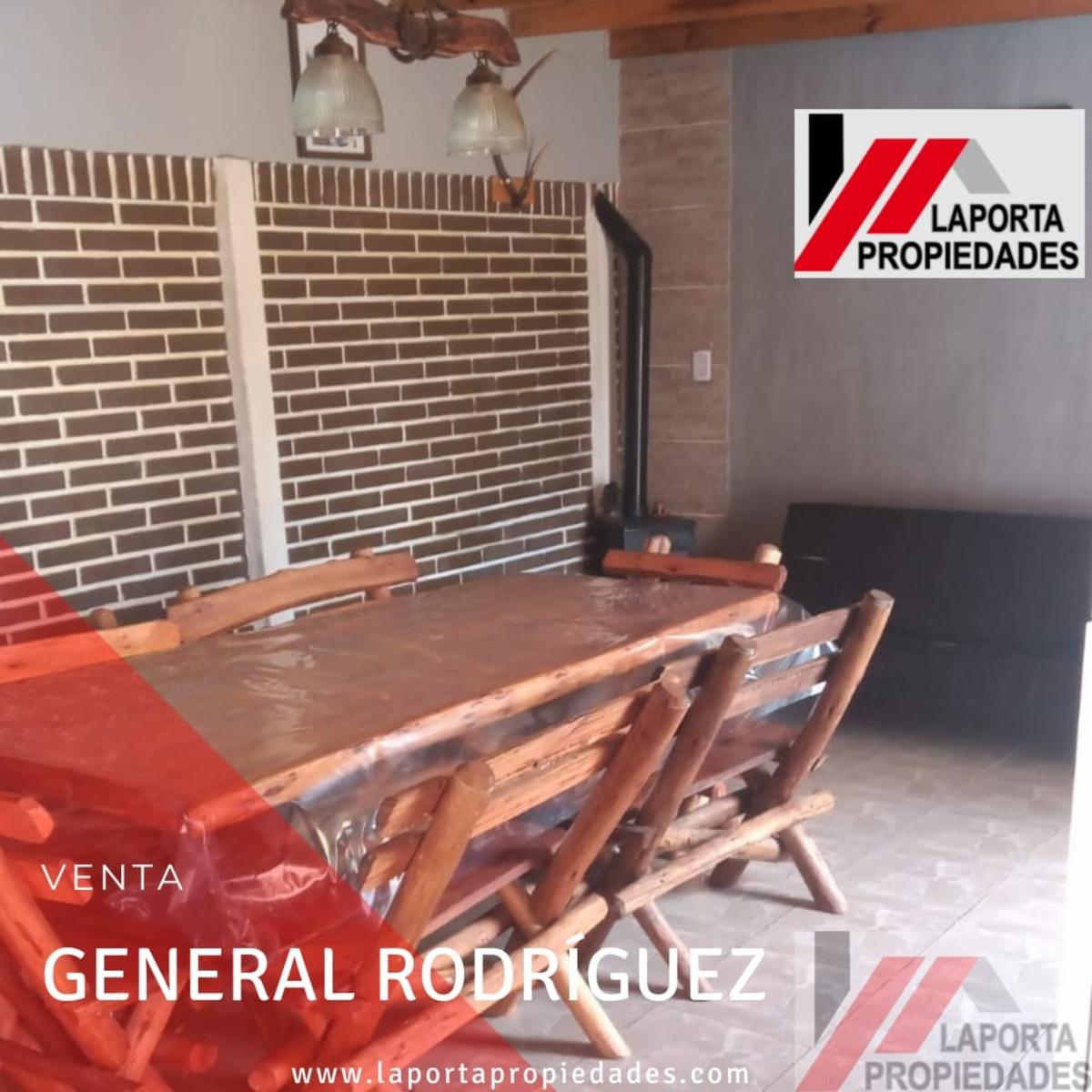 Excelente Casa en venta en Barrio Los Naranjos en General Rodríguez — foto 14