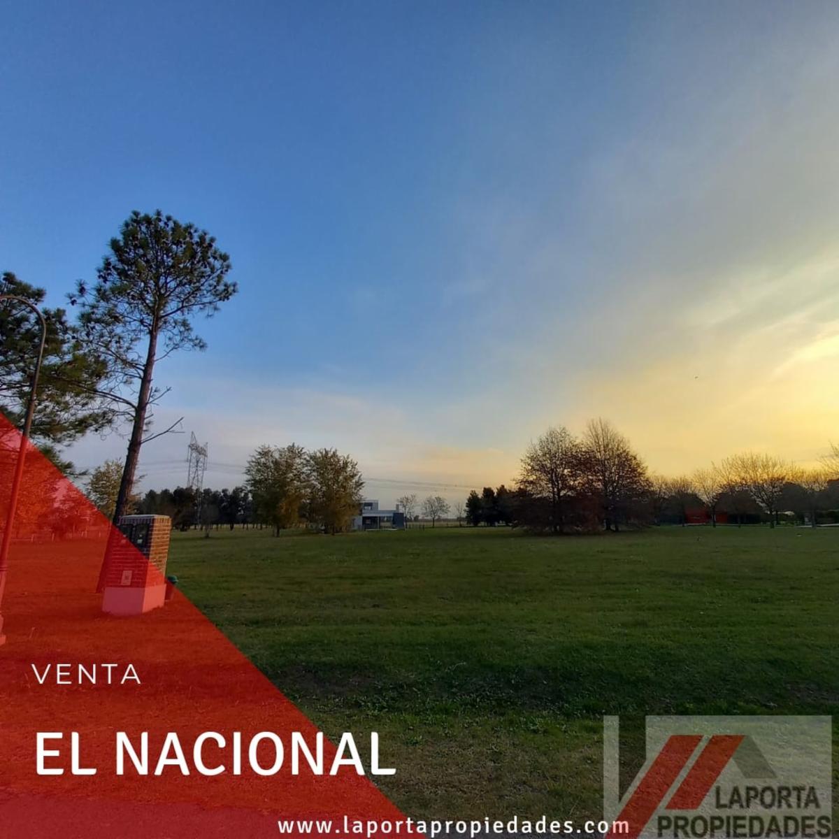 Lote en Venta en El Nacional Club De Campo - General Rodríguez