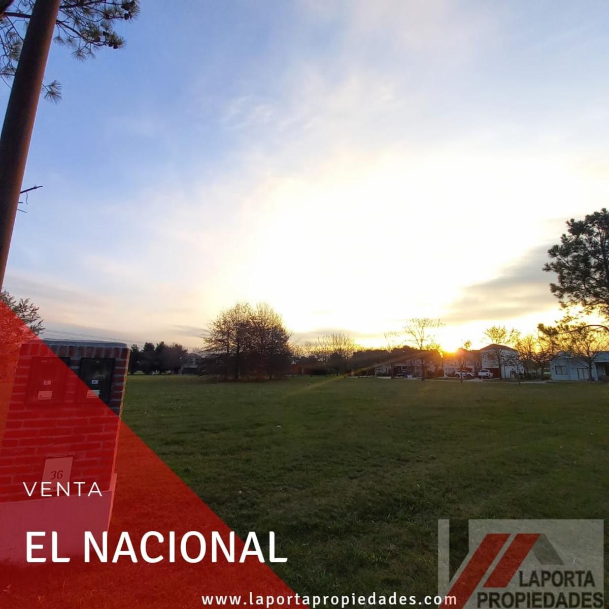 Lote en Venta en El Nacional Club De Campo - General Rodríguez — foto 2