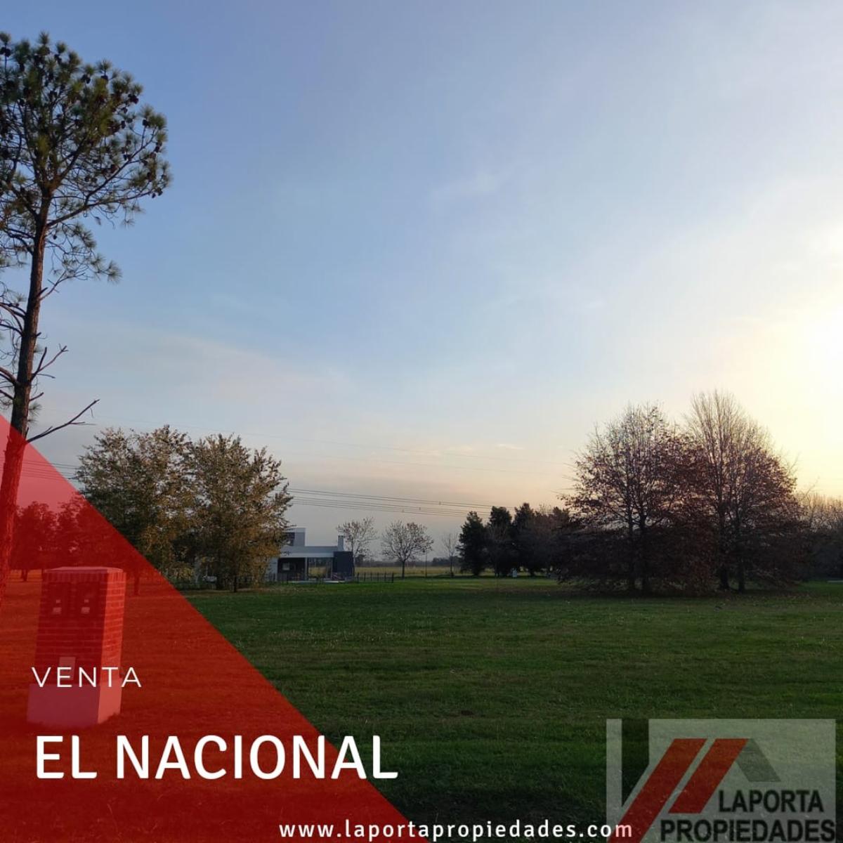 Lote en Venta en El Nacional Club De Campo - General Rodríguez — foto 3