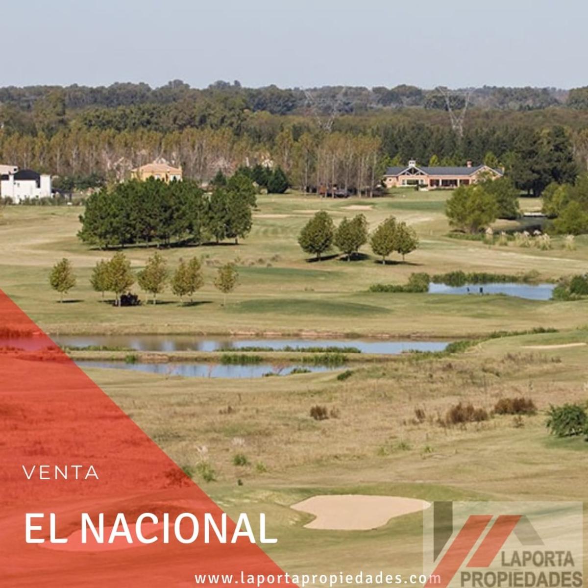 Lote en Venta en El Nacional Club De Campo - General Rodríguez — foto 9