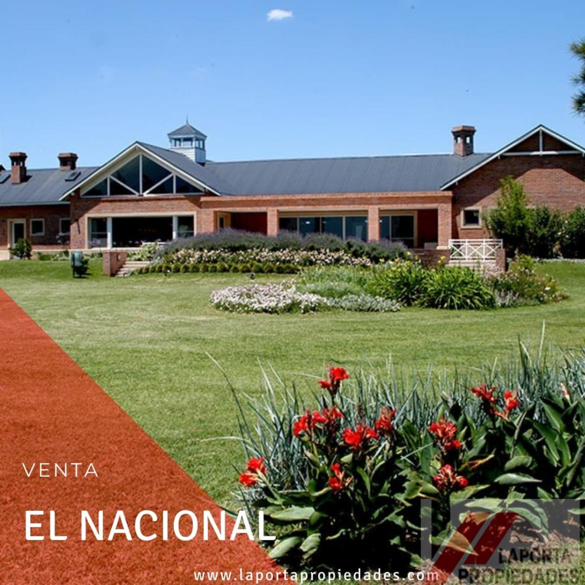 Lote en Venta en El Nacional Club De Campo - General Rodríguez — foto 10