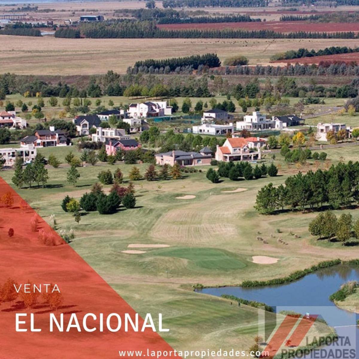 Lote en Venta en El Nacional Club De Campo - General Rodríguez — foto 11