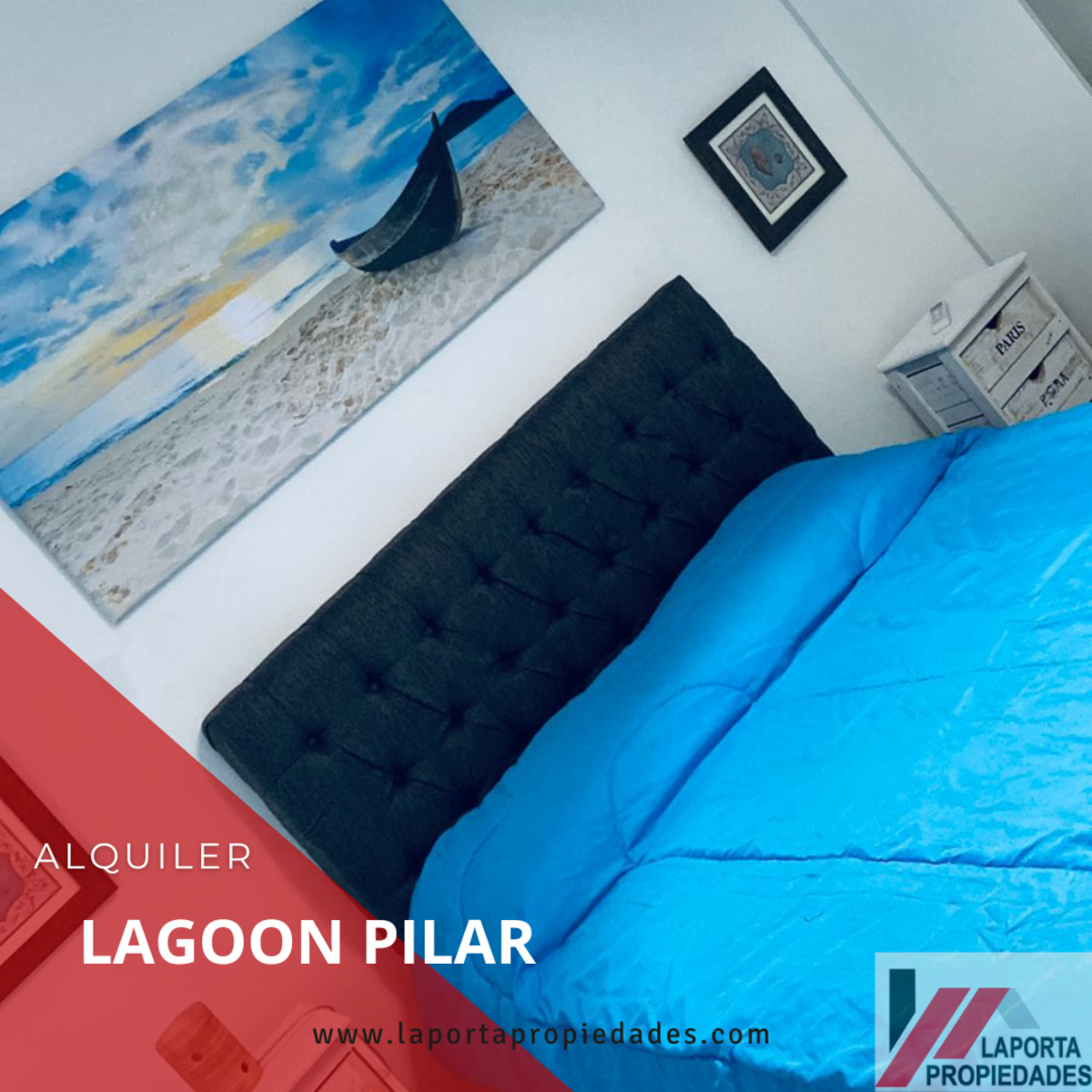 DEPARTAMENTO EN ALQUILER EN LAGOON PILAR - 7