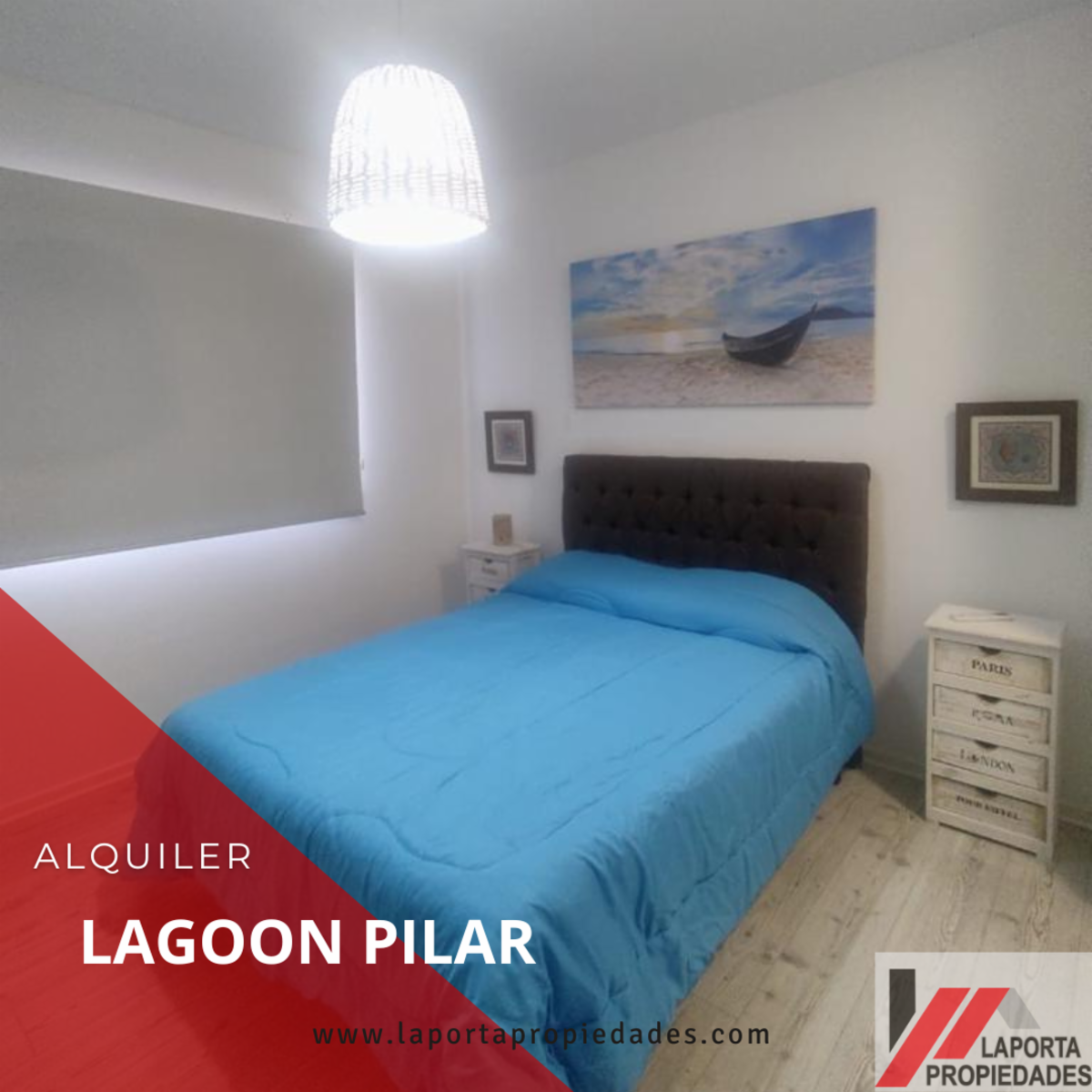 DEPARTAMENTO EN ALQUILER EN LAGOON PILAR - 8