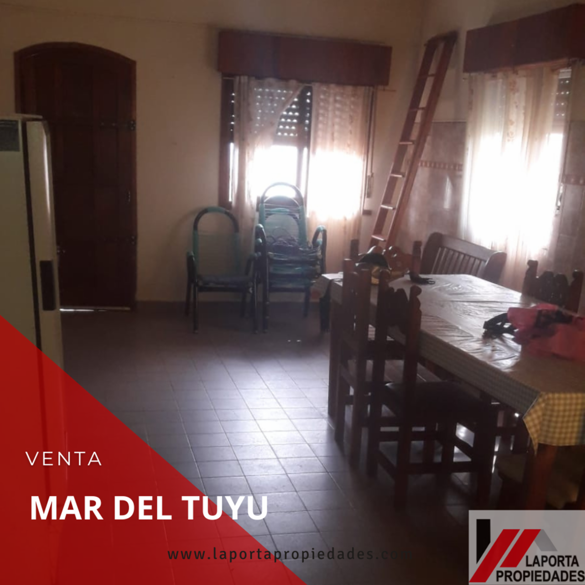 CASA A LA VENTA EN MAR DEL TUYU — foto 2