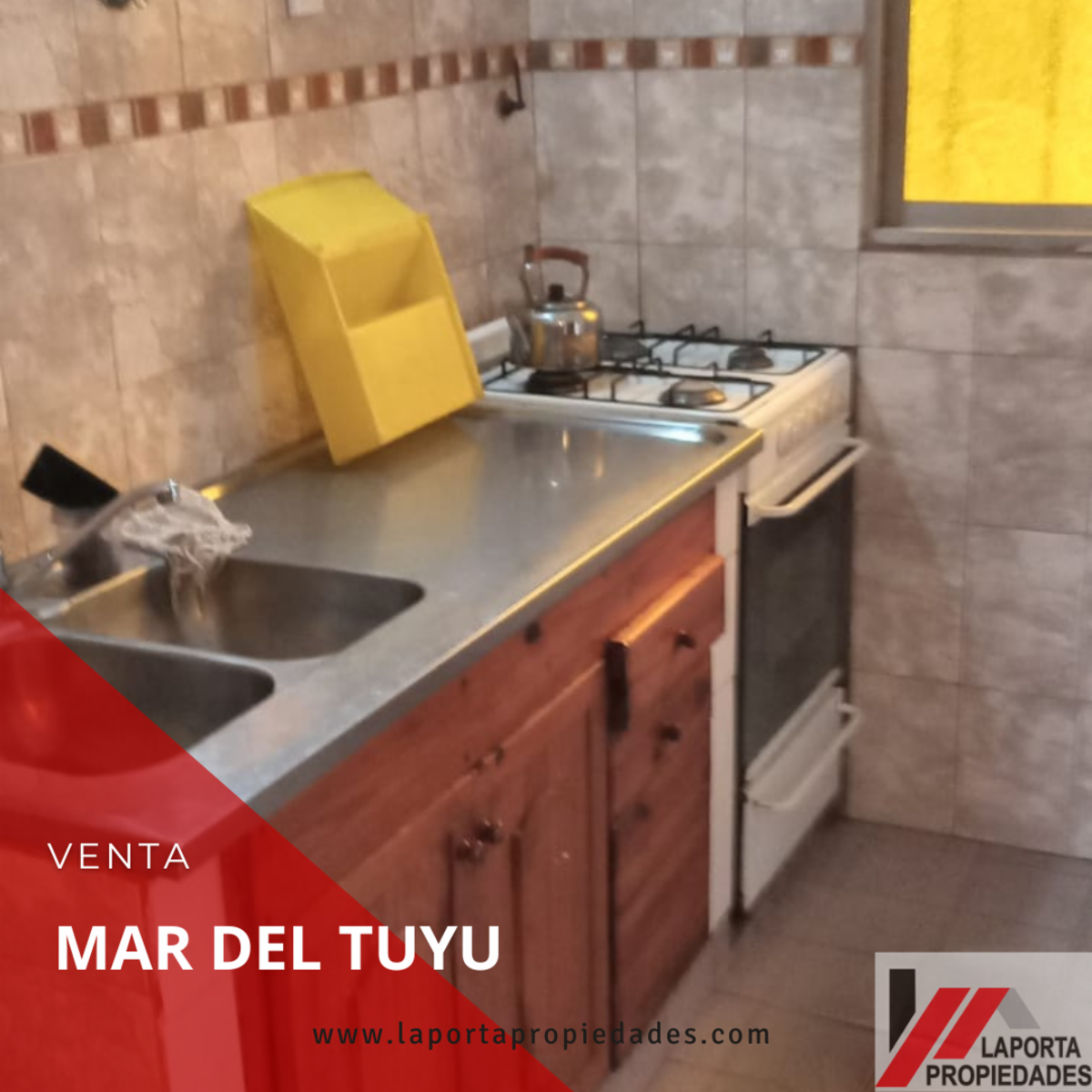 CASA A LA VENTA EN MAR DEL TUYU — foto 3