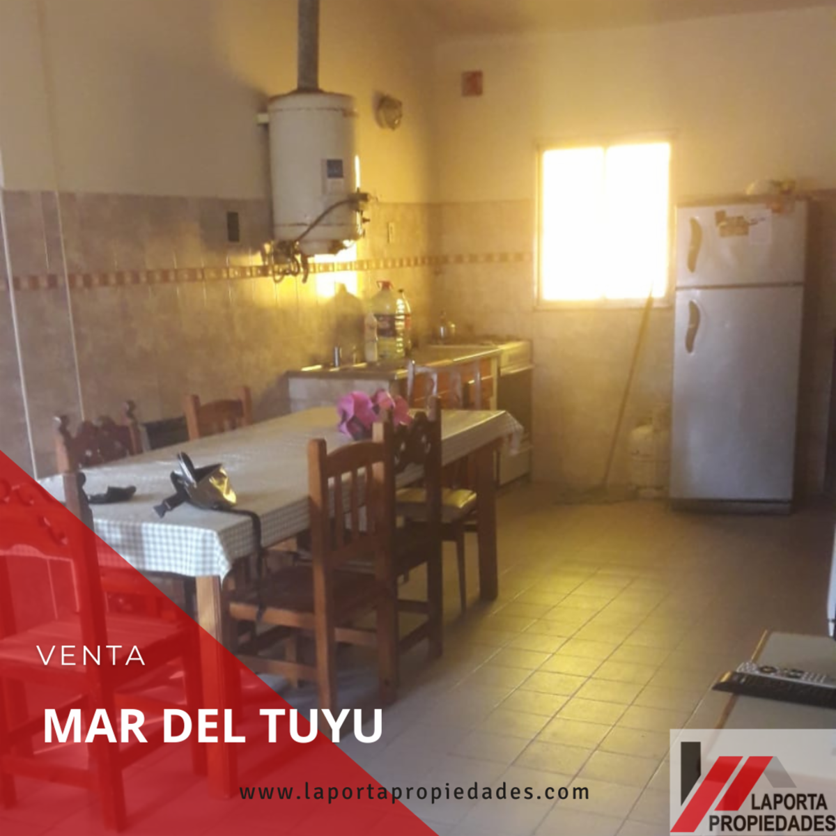 CASA A LA VENTA EN MAR DEL TUYU — foto 5