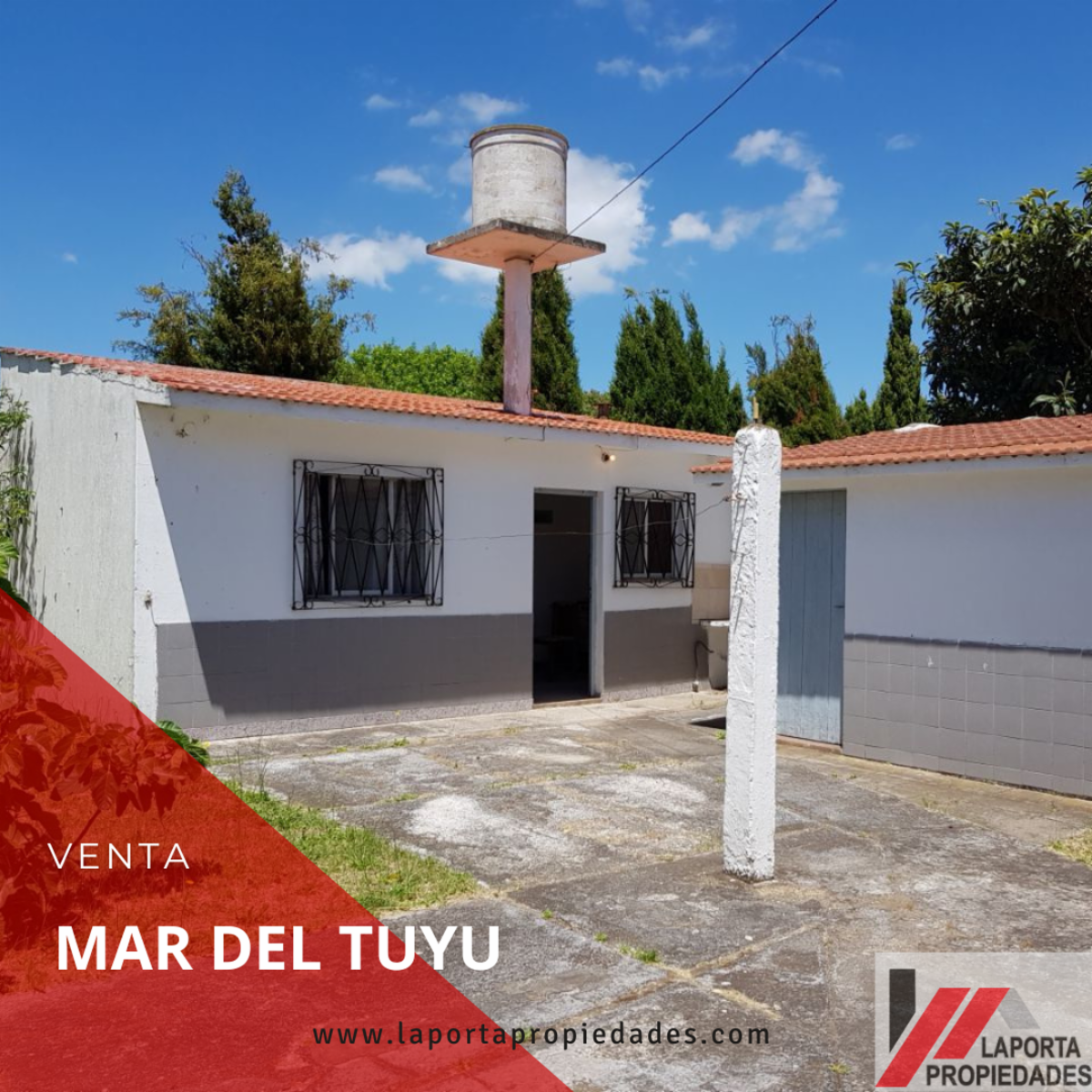 CASA A LA VENTA EN MAR DEL TUYU — foto 6