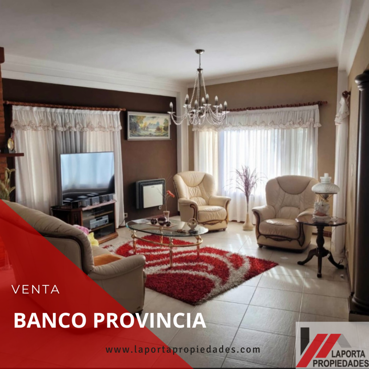 CASA EN VENTA EN BANCO PROVINCIA — foto 2