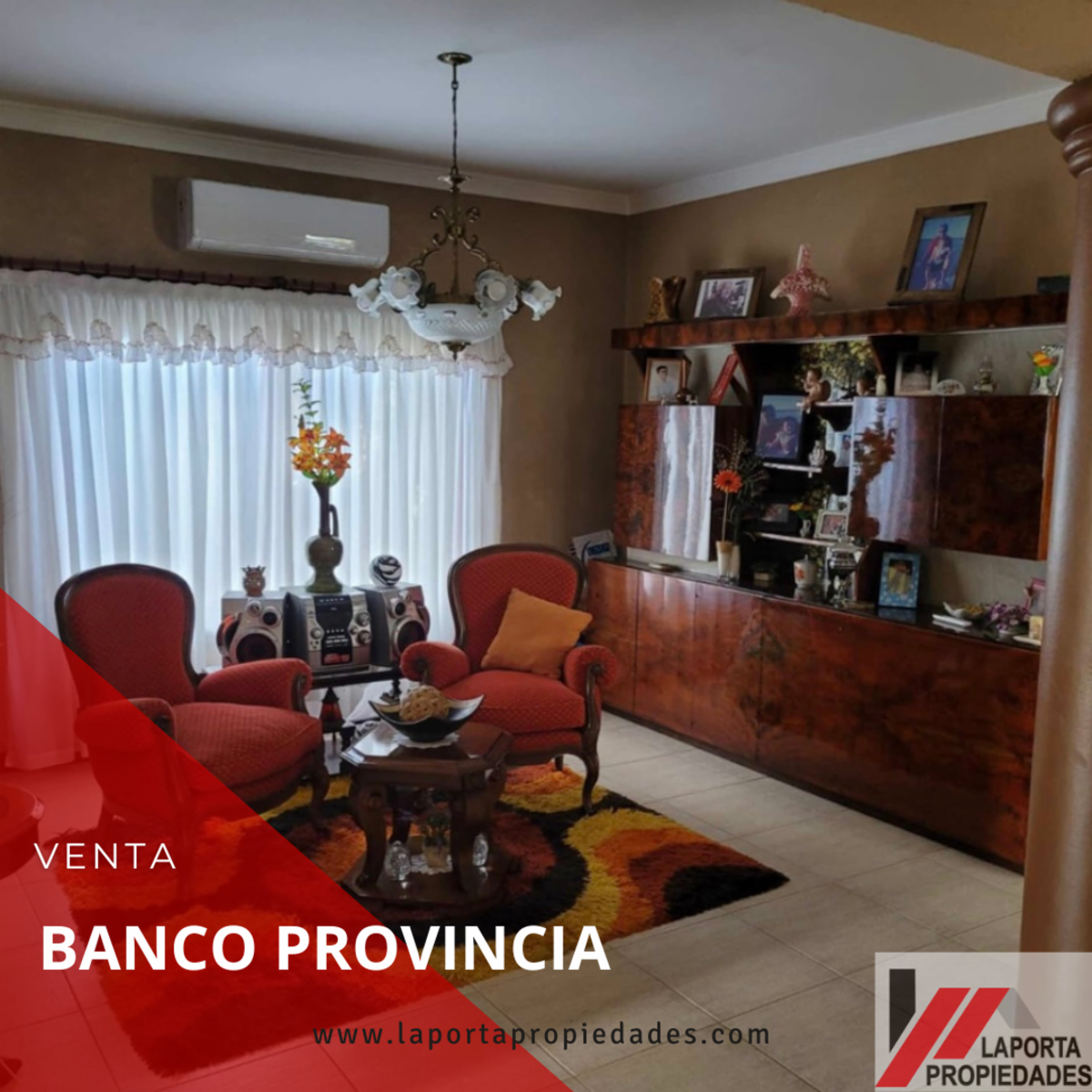 CASA EN VENTA EN BANCO PROVINCIA — foto 3