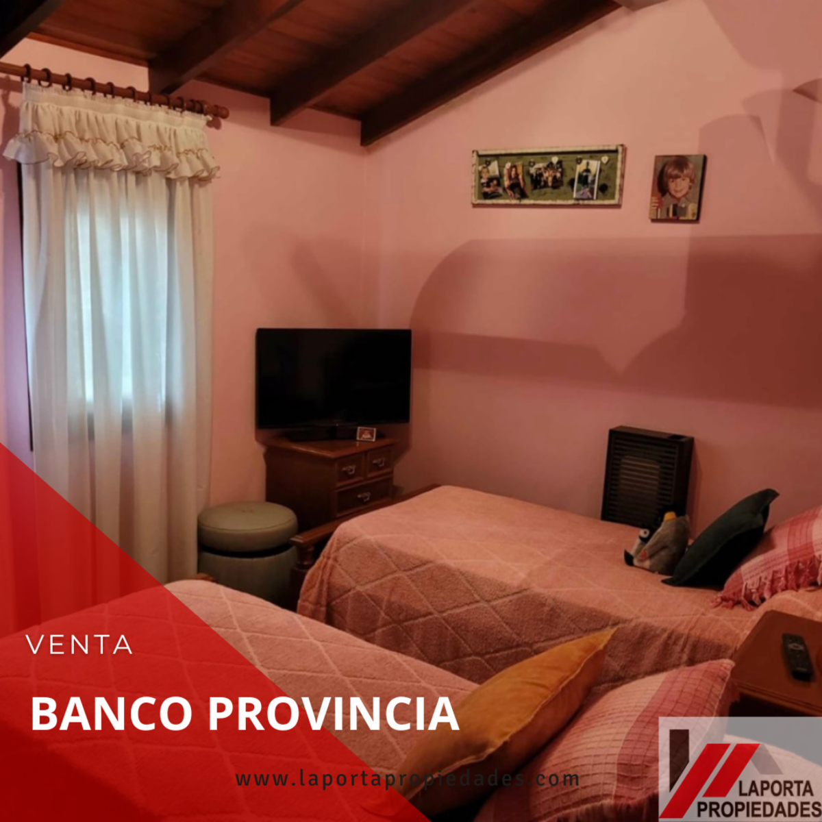 CASA EN VENTA EN BANCO PROVINCIA — foto 4