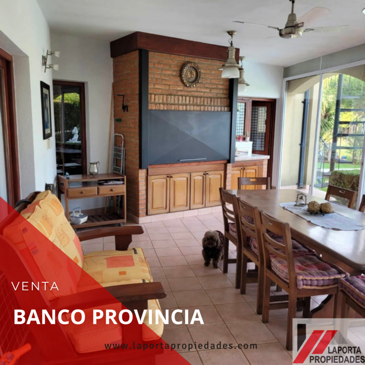 CASA EN VENTA EN BANCO PROVINCIA — foto 8