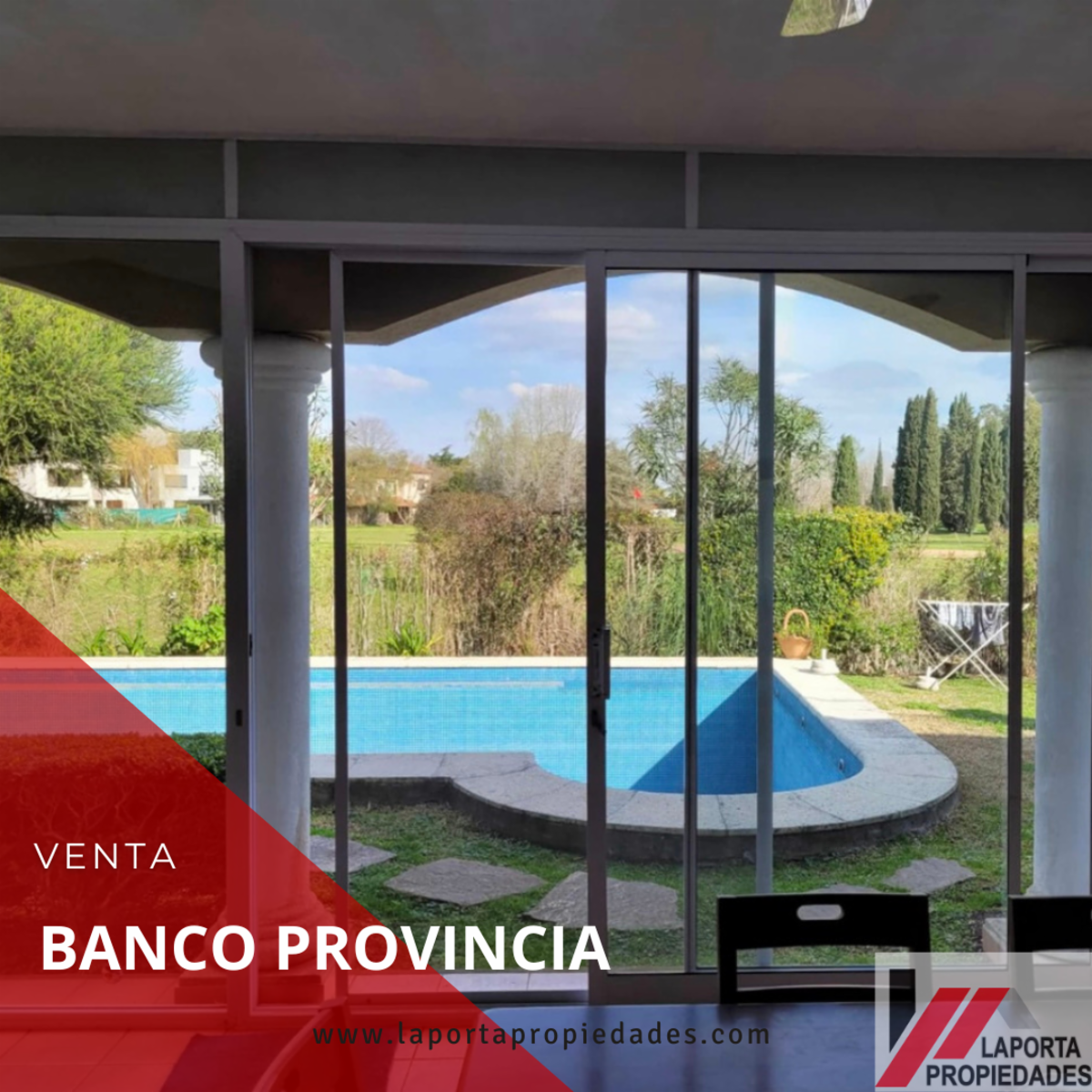 CASA EN VENTA EN BANCO PROVINCIA — foto 9