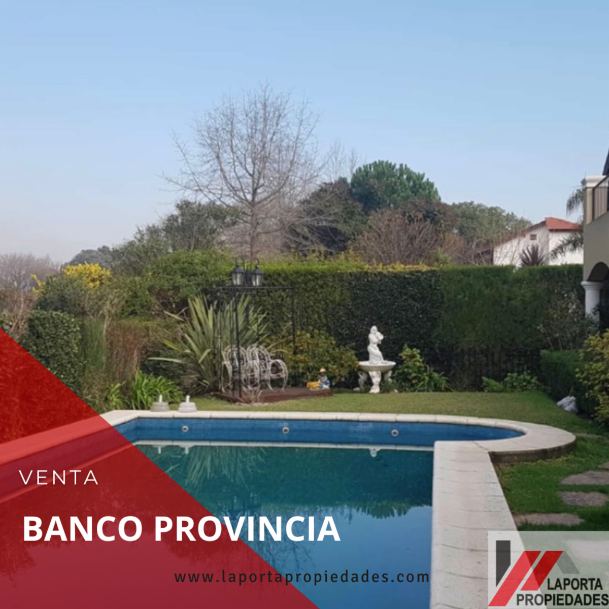 CASA EN VENTA EN BANCO PROVINCIA — foto 10