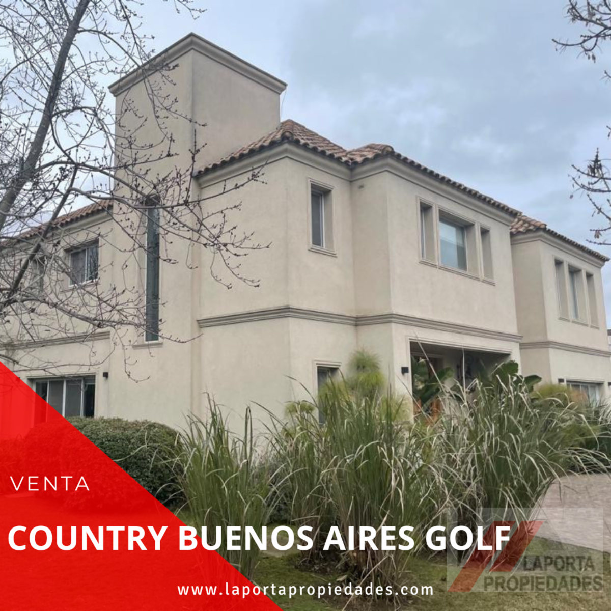 PROPIEDAD A LA VENTA COUNTRY BUENOS AIRES GOLF — foto 2